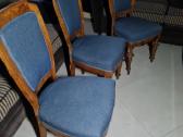 Retro istorinė Sofa ir kėdės - nuotraukos Nr. 4