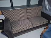 Retro istorinė Sofa ir kėdės - nuotraukos Nr. 8
