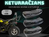 Keturračių daiktadėžės! Pigiausia Lietuvoje - nuotraukos Nr. 3