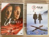X-failai Dvd