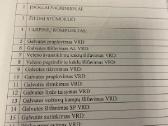 Gm inboard variklis 5,7l V8 po kapitalinio remonto - nuotraukos Nr. 11