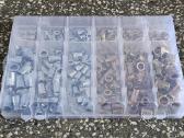 Kniediklis Kniedikliai srieginėms kniedėms plastik - nuotraukos Nr. 19