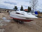 Katris Bayliner Sunbridge 2155 1989m - nuotraukos Nr. 6