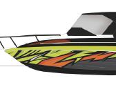 Katris Bayliner Sunbridge 2155 1989m - nuotraukos Nr. 9