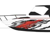 Katris Bayliner Sunbridge 2155 1989m - nuotraukos Nr. 10
