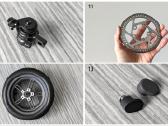 Originalios Xiaomi paspirtukų dalys, detalės - nuotraukos Nr. 4