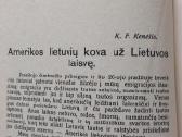 Knyga - Lietuva 1918-1938 m. - nuotraukos Nr. 7