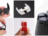 Originalios Xiaomi paspirtukų dalys, detalės - nuotraukos Nr. 11