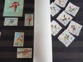 Pašto ženklų albumas. - nuotraukos Nr. 13