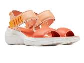 Sorel Women's Explorer Blitz Stride Sandals iš Usa