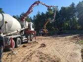 Betono siurblio ir betonvežio paslaugos Cfa polių - nuotraukos Nr. 6