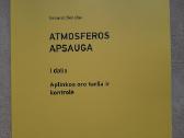 Atmosferos apsauga 1 dalis.