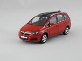 1/43 modeliukai Opel Zafira B - nuotraukos Nr. 2