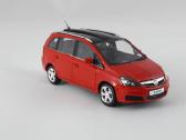1/43 modeliukai Opel Zafira B - nuotraukos Nr. 3