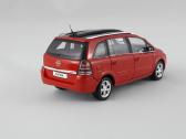 1/43 modeliukai Opel Zafira B - nuotraukos Nr. 4