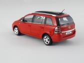 1/43 modeliukai Opel Zafira B - nuotraukos Nr. 5