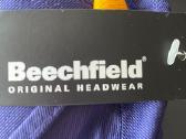 Originali full cap kepure Beechfield UK - nuotraukos Nr. 4