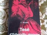 Tesė D'erbervilių Giminės Tomas Hardis