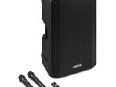 Vonyx Vsa700 1000w nešiojama kolonėlė 15" - nuotraukos Nr. 7