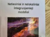 Netiesiniai ir nelokaliniai integruojamieji modeli