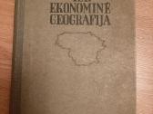 Lietuvos Tsr ekonominė geografija