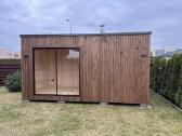 Akcija išpardavimas Pirtys pirtis sauna - nuotraukos Nr. 2