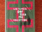 Parduodu knyga"partizanai Lietuvos Valstybe"