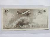 1991 m. 10 litų - nuotraukos Nr. 2