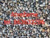 Žvyras, skalda, juodžemis, dekoratyviniai akmenuka - nuotraukos Nr. 7