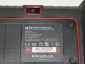 Kingbolen K7 profesionali diagnostika - nuotraukos Nr. 14