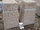 Parduodu lauko plyteles,betoninius stulpelius - nuotraukos Nr. 4