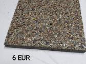 Parduodu lauko plyteles,betoninius stulpelius - nuotraukos Nr. 7