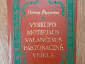 Vyskupo Motiejaus Valančiaus pastoracinė veikla