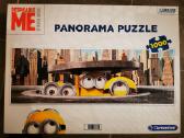 Panorama puzzle Minions 500. Pimpačkiukų dėlionė - nuotraukos Nr. 2