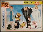 Panorama puzzle Minions 500. Pimpačkiukų dėlionė - nuotraukos Nr. 4