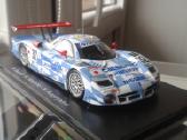 Nissan R 390 Gt1 Le Mans 1998, 1/43, Spark