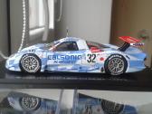 Nissan R 390 Gt1 Le Mans 1998, 1/43, Spark - nuotraukos Nr. 3