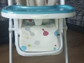 Kinderkraft Yummy maitinimo kėdutė