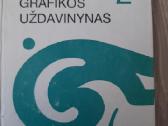 Inžinerinės Grafikos Uždavinynas 1-2 dalys - nuotraukos Nr. 2