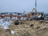 Cfa Poliai, Pamatų Įrengimas, Klaipėda - nuotraukos Nr. 5