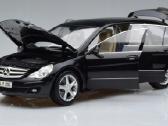 Mercedes-benz R-class - nuotraukos Nr. 2