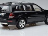 Mercedes-benz Gl Class - nuotraukos Nr. 3