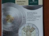 Parduodu lankstinukus - 2 Euro Lietuva . - nuotraukos Nr. 2