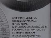 Parduodu lankstinukus - 2 Euro Lietuva . - nuotraukos Nr. 3