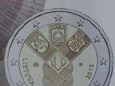 Parduodu lankstinukus - 2 Euro Lietuva . - nuotraukos Nr. 4