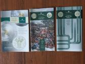 Parduodu lankstinukus - 2 Euro Lietuva . - nuotraukos Nr. 8