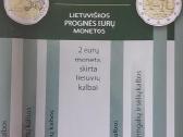 Parduodu lankstinukus - 2 Euro Lietuva . - nuotraukos Nr. 15