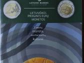 Parduodu lankstinukus - 2 Euro Lietuva . - nuotraukos Nr. 17