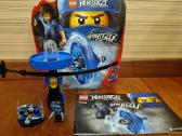 Lego Ninjago 70635 Jay – Spinjitzu Master - nuotraukos Nr. 3