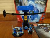 Lego Ninjago 70635 Jay – Spinjitzu Master - nuotraukos Nr. 5